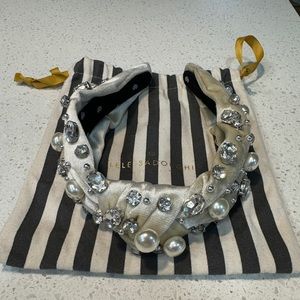 Lele Sadoughi headband